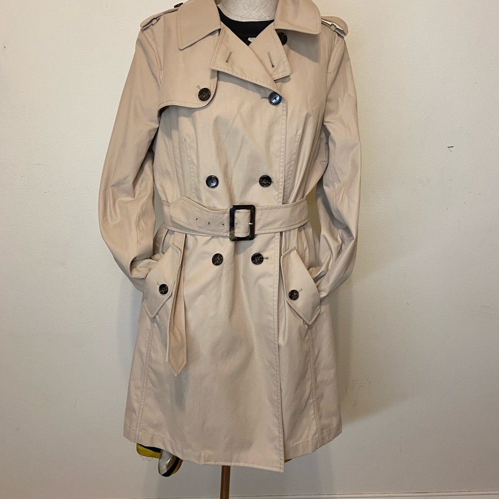 Talbots Rain Coat - Picture 4 of 16